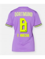 Borussia Dortmund Felix Nmecha #8 Kolmaspaita Naisten 2026-27 Lyhythihainen